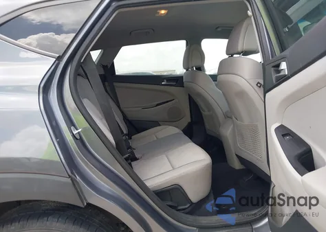 2018 Hyundai Tucson Se from USA, damaged, VIN KM8J23A49JU768700